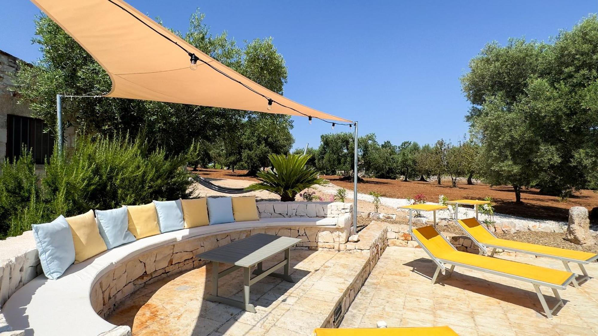 Trullo Fantastico Villa Castellana Grotte Ngoại thất bức ảnh