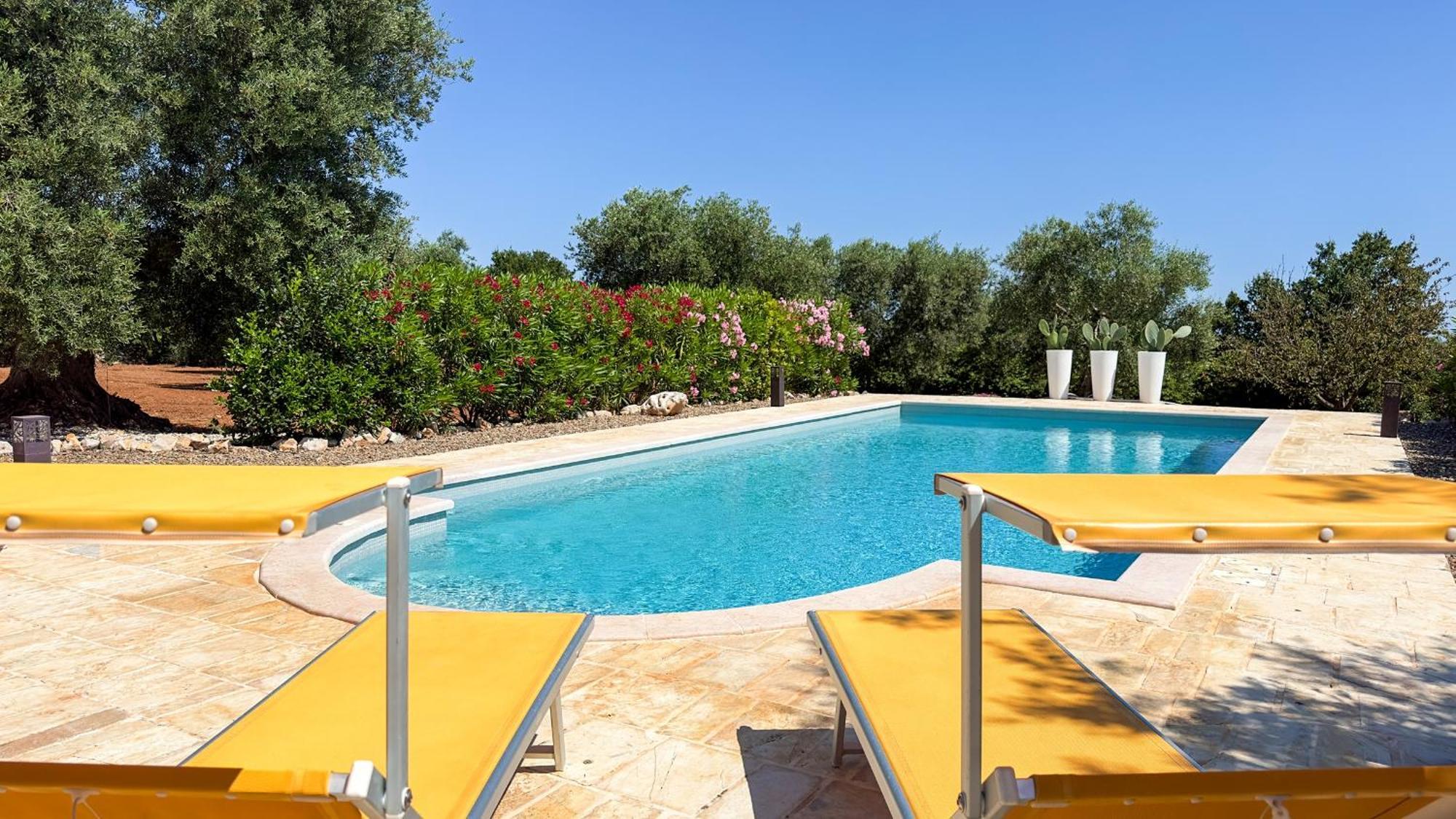 Trullo Fantastico Villa Castellana Grotte Ngoại thất bức ảnh