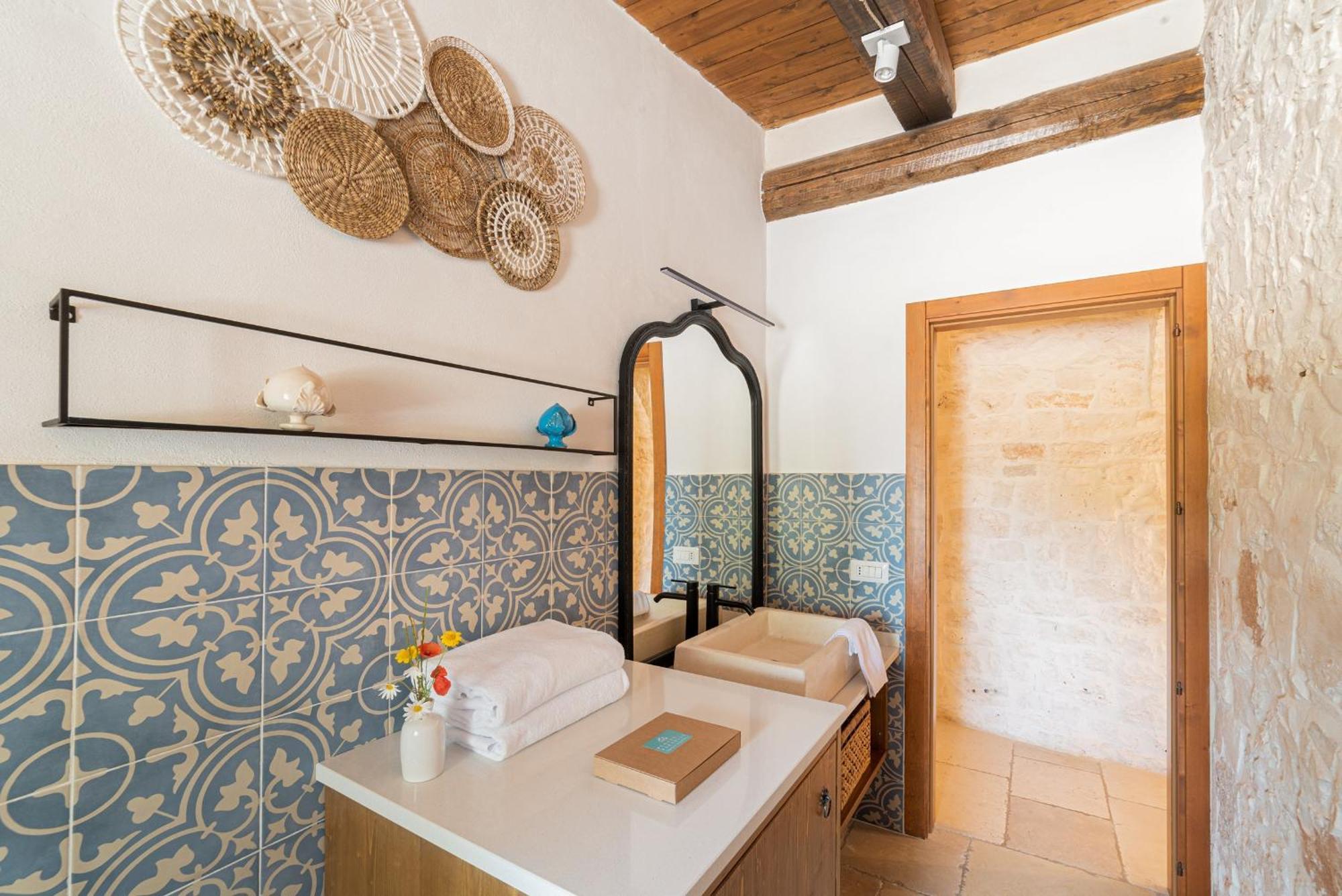Trullo Fantastico Villa Castellana Grotte Ngoại thất bức ảnh